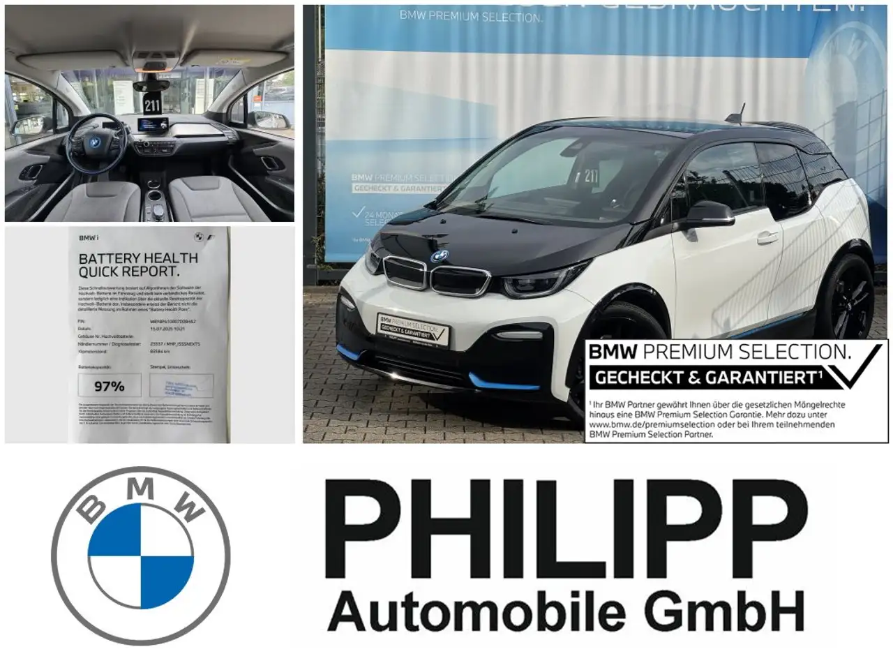 BMW i3
