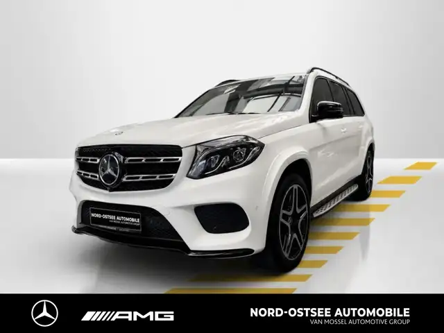 Mercedes-Benz GLS 350 d 4M AMG AHK AIRMATIC 360° DISTRONIC