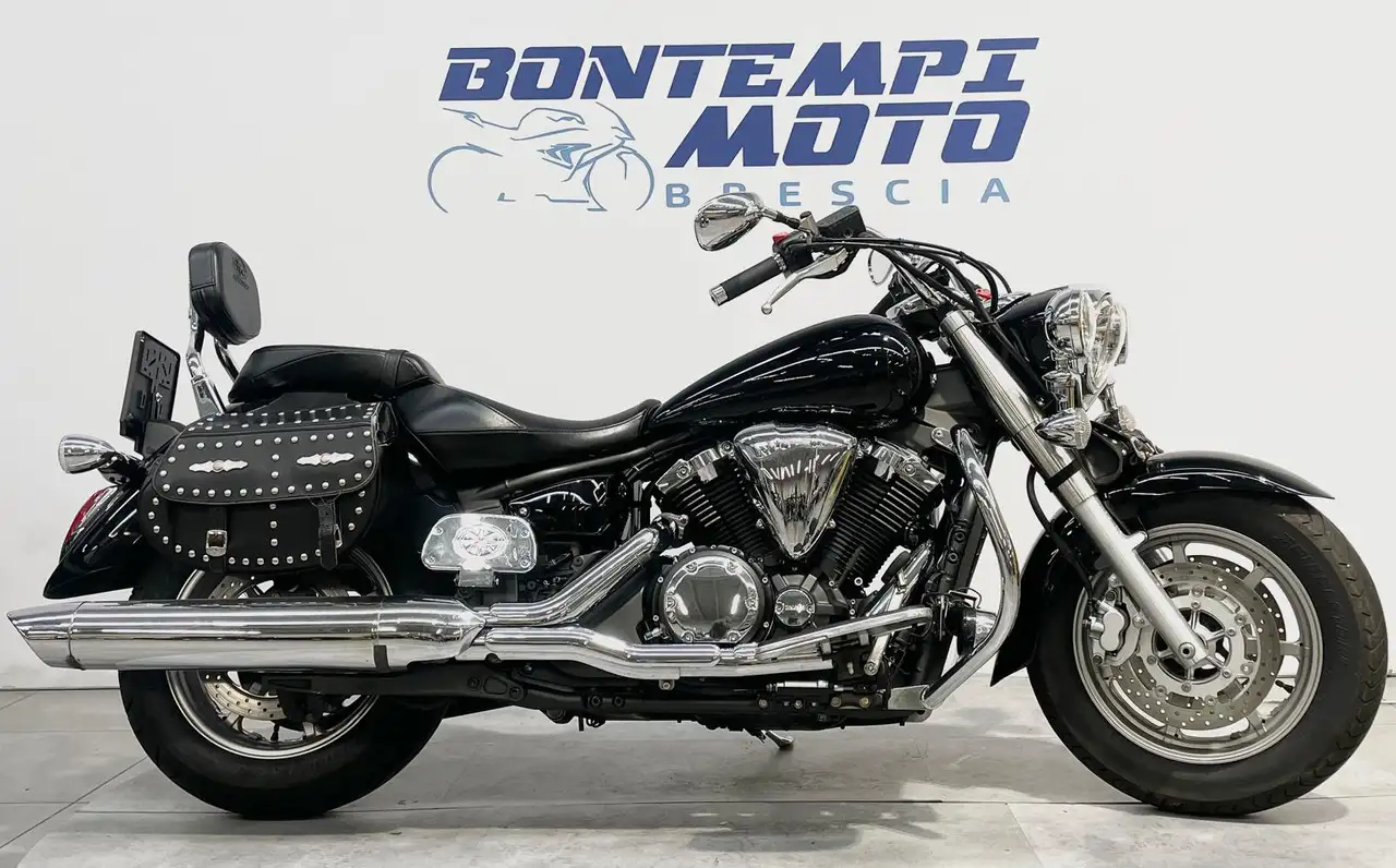 Yamaha XVS 1300