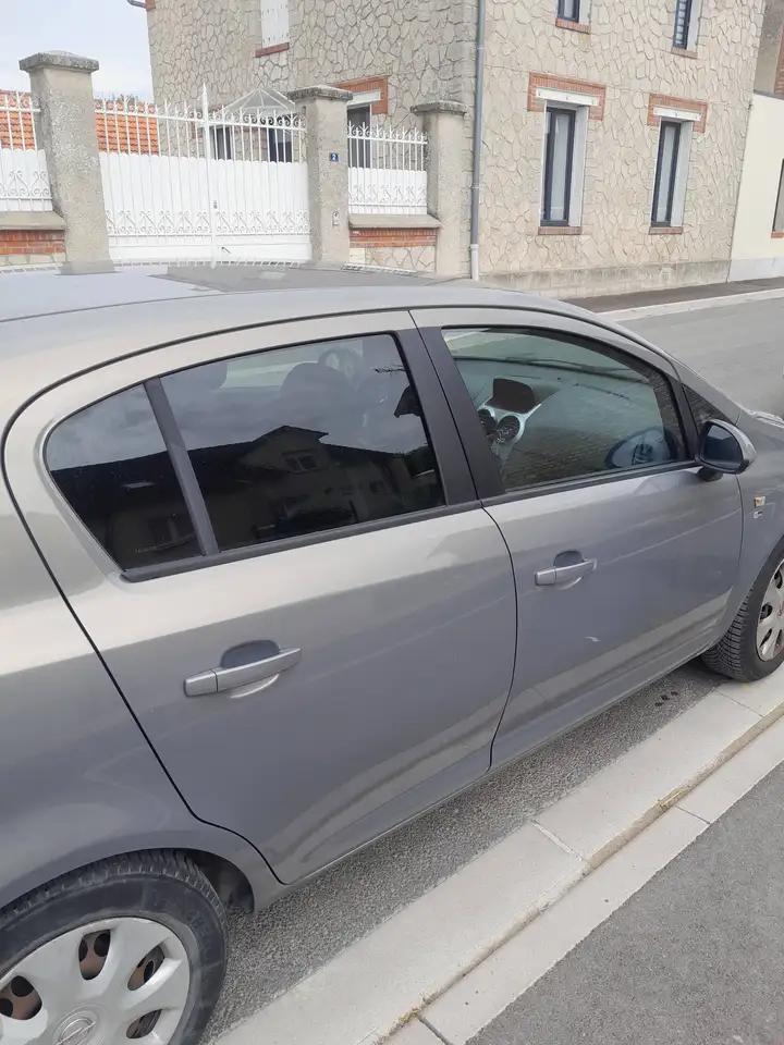 Opel Corsa Corsa — photo 3