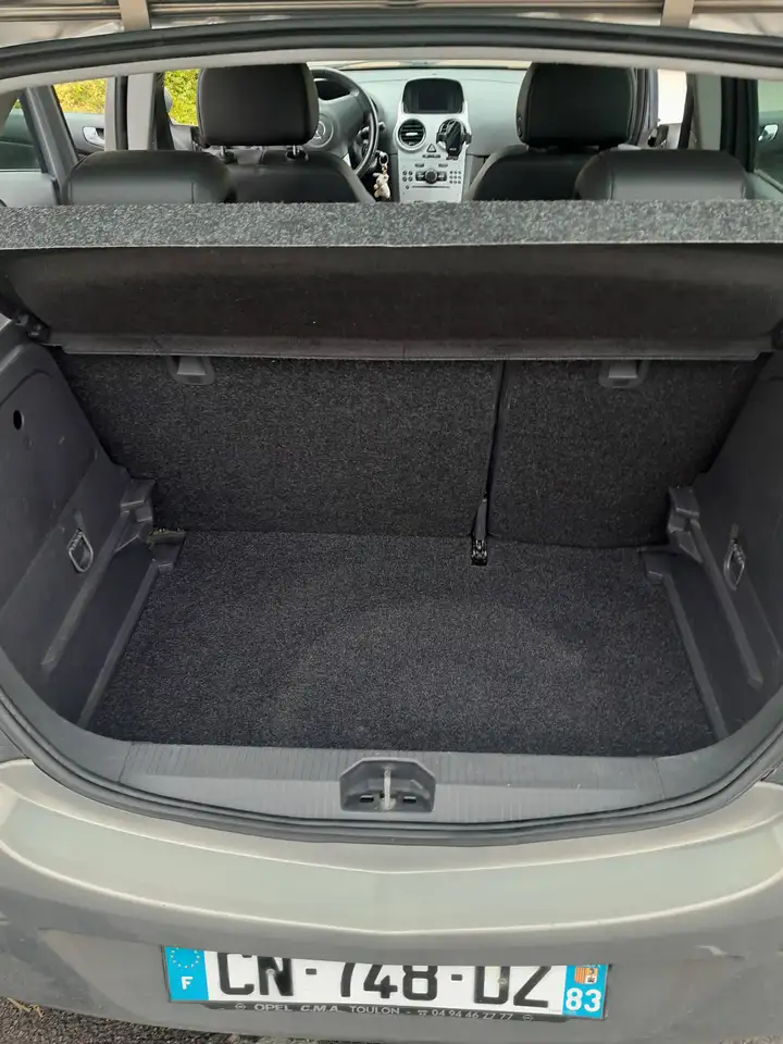 Opel Corsa Corsa — photo 7