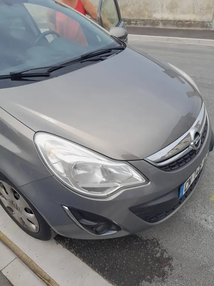 Opel Corsa Corsa — photo 4