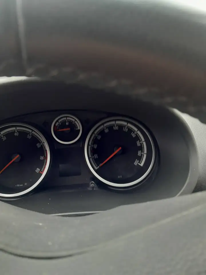 Opel Corsa Corsa — photo 11