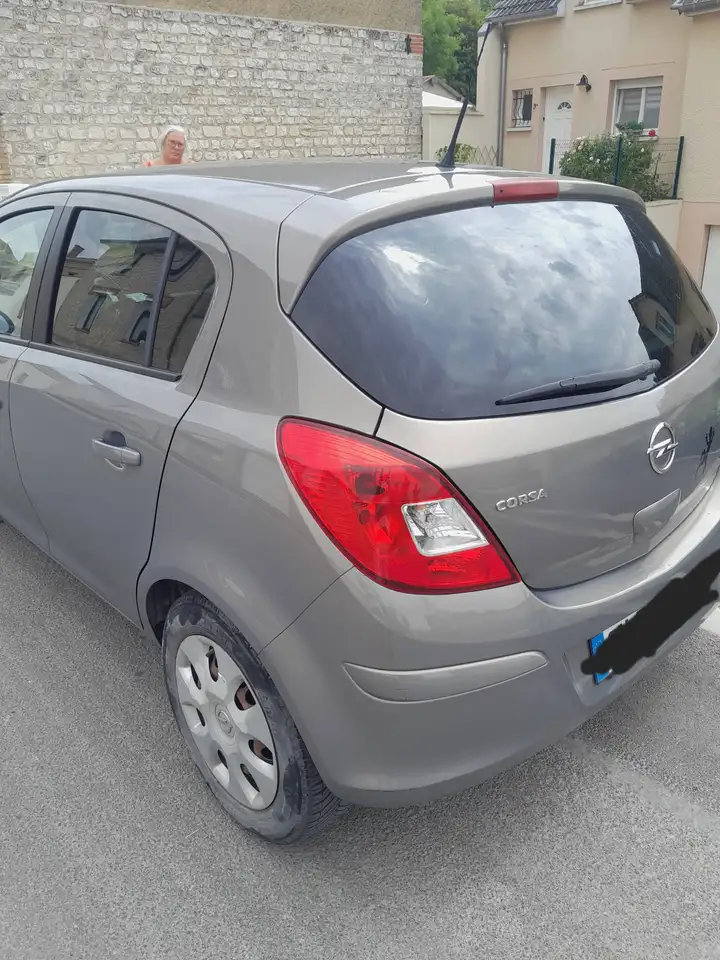 Opel Corsa Corsa — photo 2