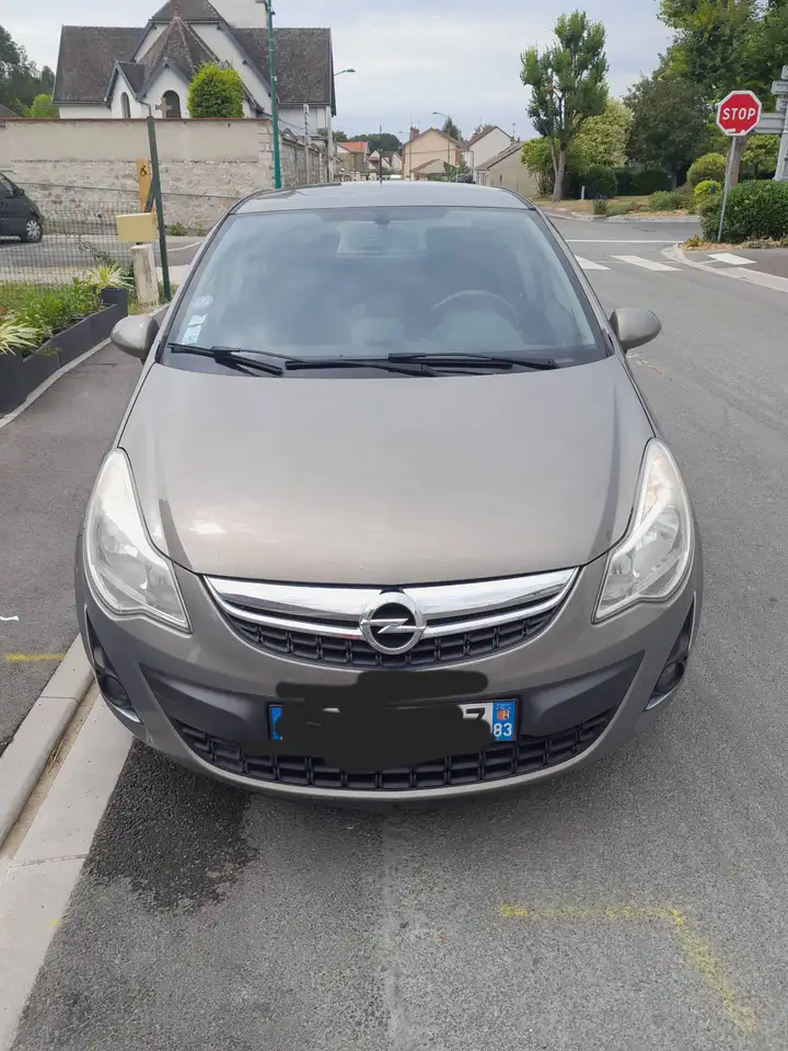 Opel Corsa Corsa