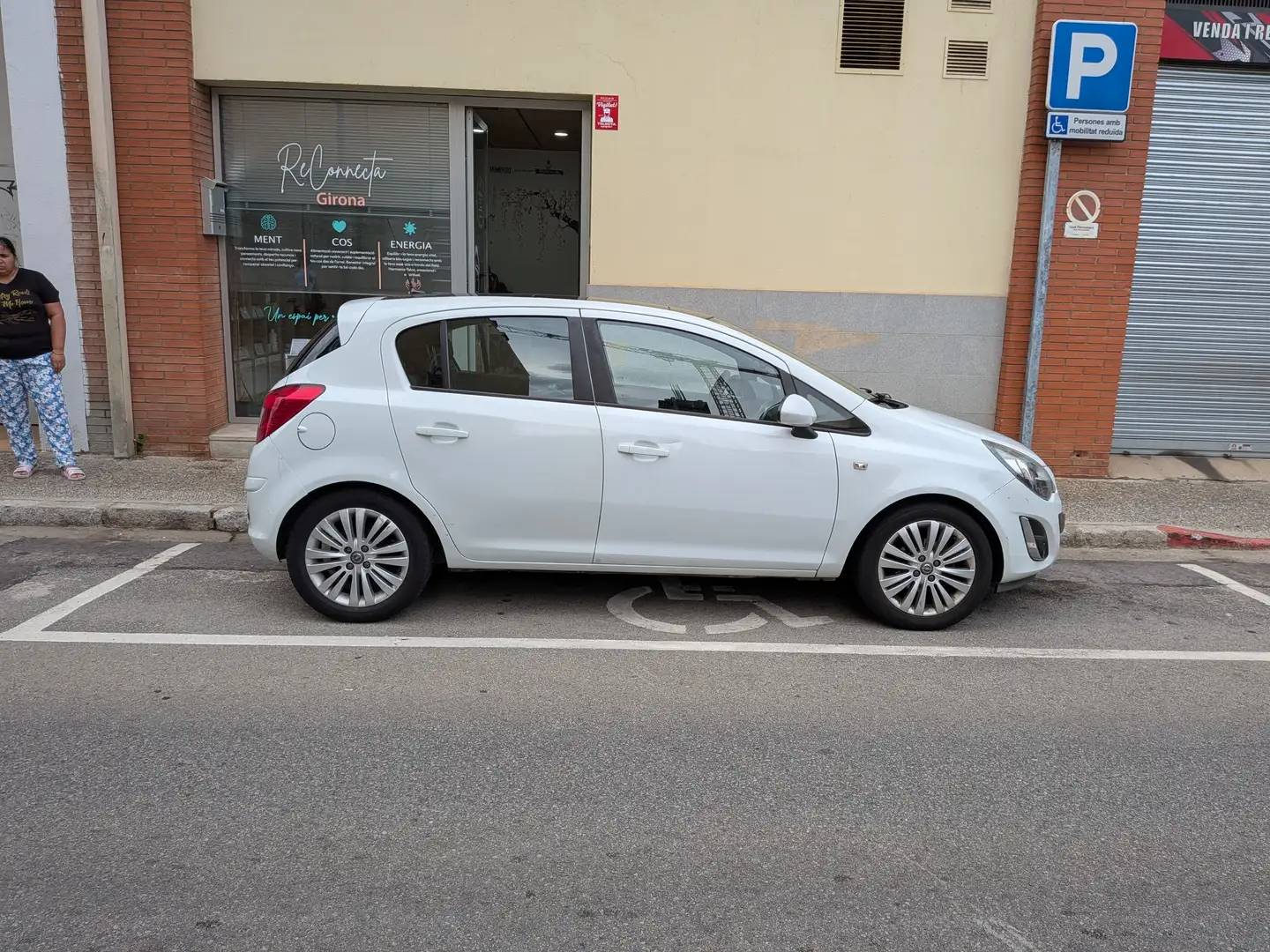 Opel Corsa 1.2 C Mon MTA - 1