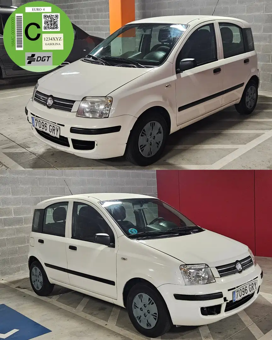 Fiat Panda 1.2 Dynamic - 1