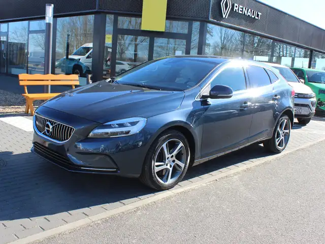 Volvo V40 Inscription 1,5 122PS, Leder, Sitzhzg.