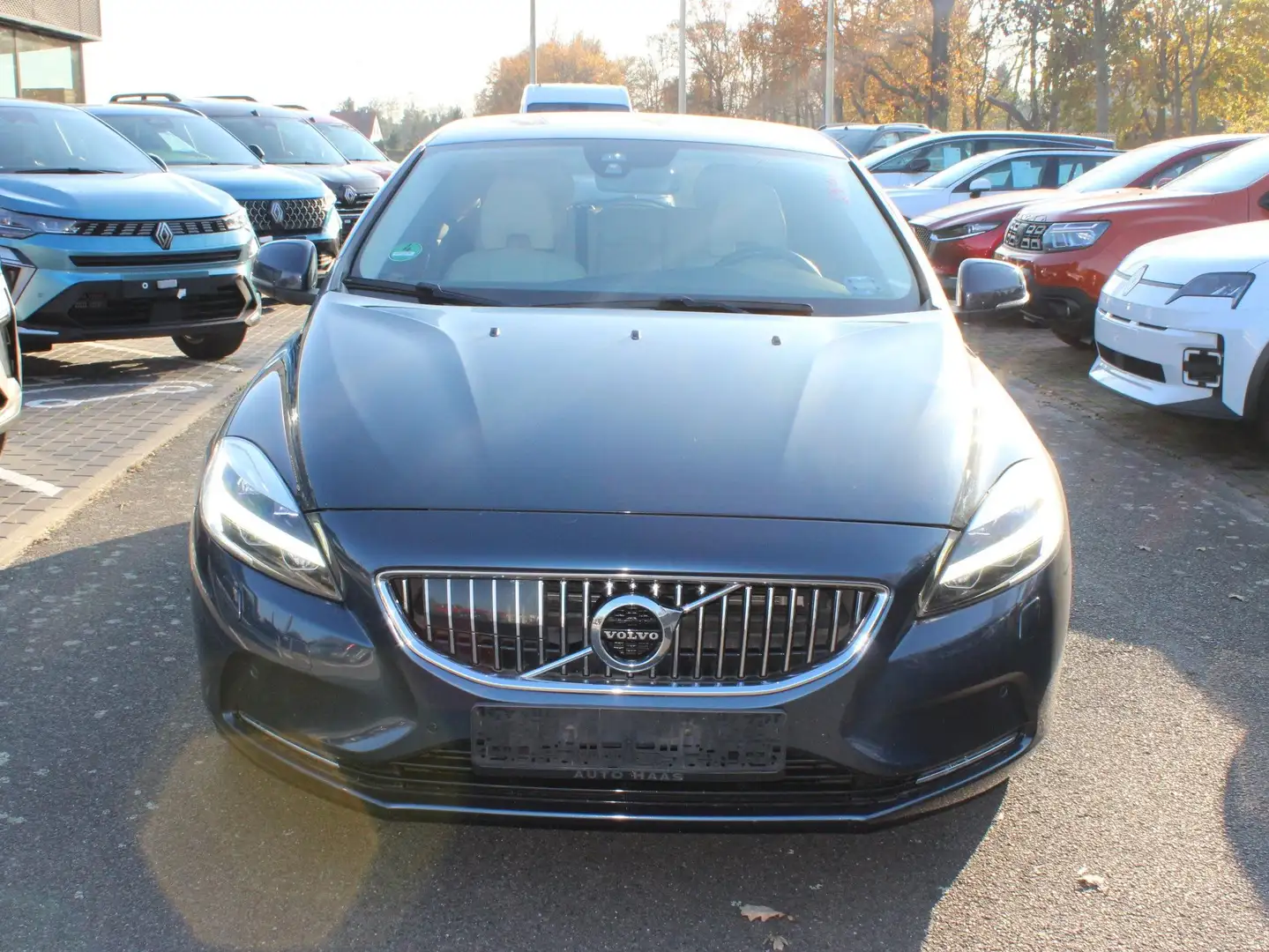 Volvo V40 Inscription 1,5 122PS, Leder, Sitzhzg. Bleu - 2