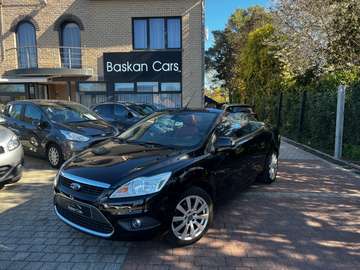 Focus CC 1.6i/M2008/33.000KM/NIEUWE STAAT/12M GARANTIE
