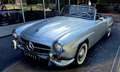 Mercedes-Benz 190 SL (121) Silber - thumbnail 3