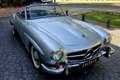Mercedes-Benz 190 SL (121) Silber - thumbnail 1