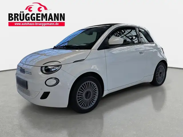 Fiat 500C 500C ELEKTRO 42 KWH KOMFORT PAKET, 16-ZOLL LM-FELG