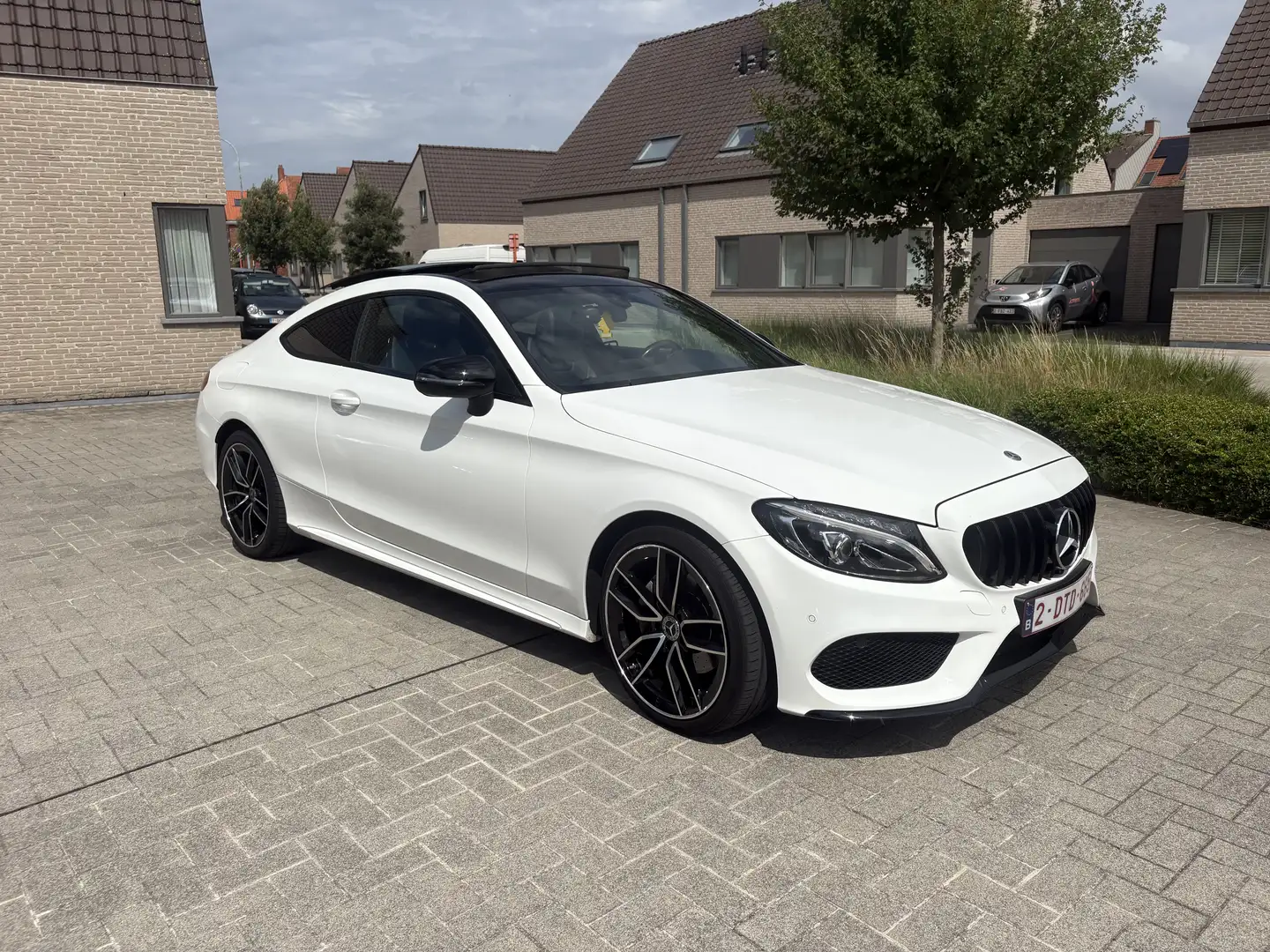 Mercedes-Benz C 200 Kompressor Sportcoupe Automatik - 2