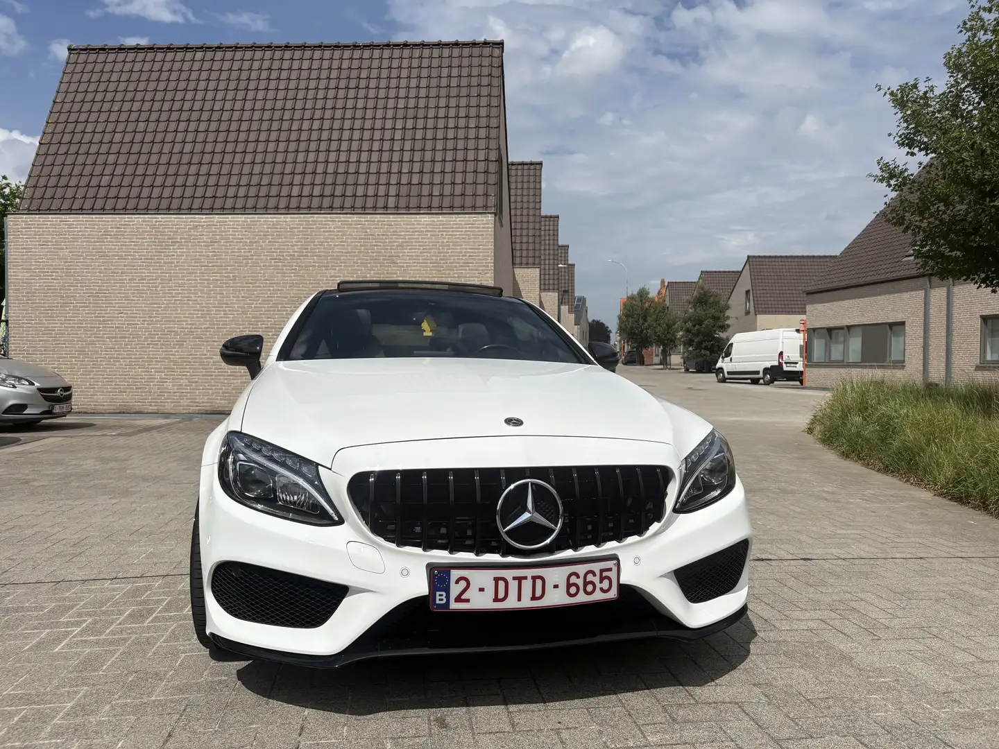 Mercedes-Benz C 200 Kompressor Sportcoupe Automatik - 1