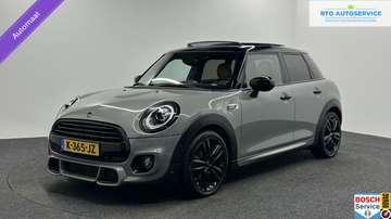 Mini 1.5 Dalston Edition JCW H&K PANO LEER CAMERA