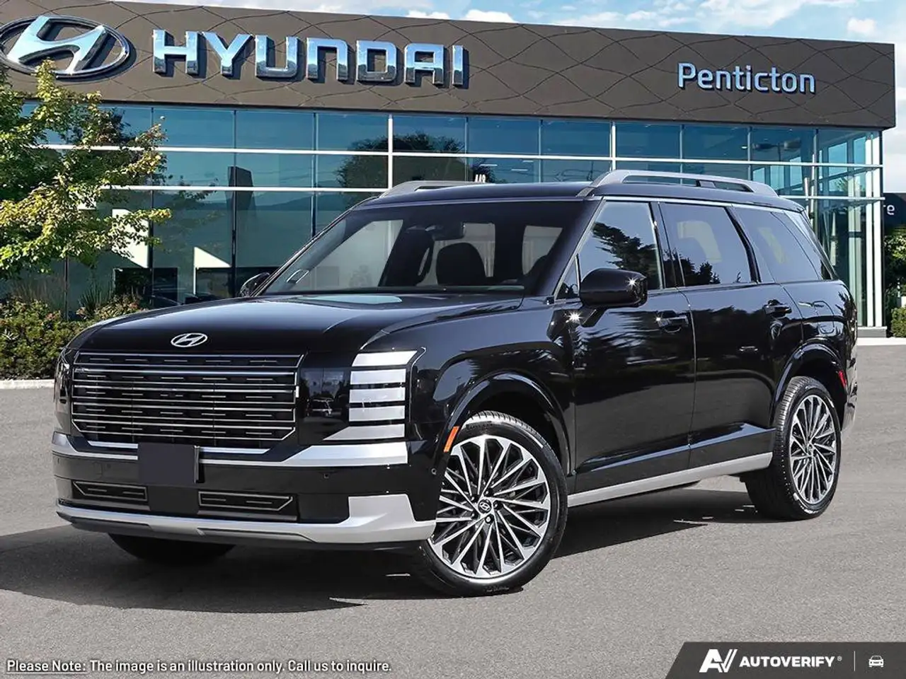 2026 Hyundai PALISADE Hybrid