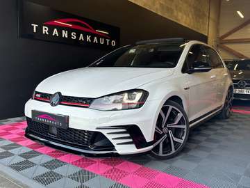 Golf 2.0 TSI 265 BlueMotion Technology DSG6 GTI Clubsport