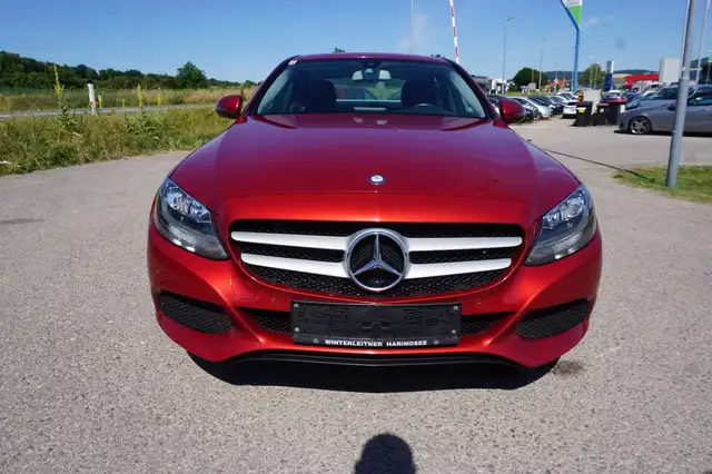 Mercedes-Benz C 180 C-Klasse C 180 CDI d