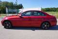 Mercedes-Benz C 180 C-Klasse C 180 CDI d Rot - thumbnail 3