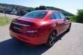 Mercedes-Benz C 180 C-Klasse C 180 CDI d Rot - thumbnail 6