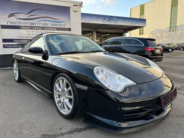 911 996 GT 3 Aerokit Cup Clubsport Käfig Schalen