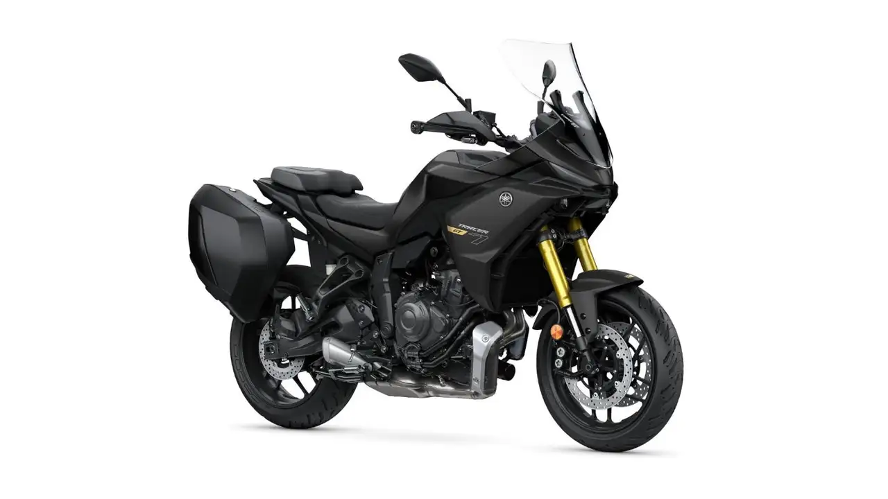 Yamaha Tracer 700