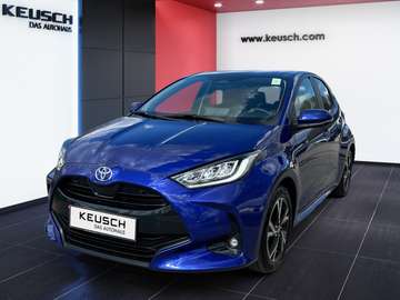 Yaris 1,5 VVT-i Hybrid Active Drive