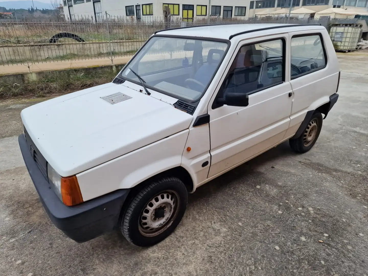 Fiat Panda 1.1 Young Fehér - 1