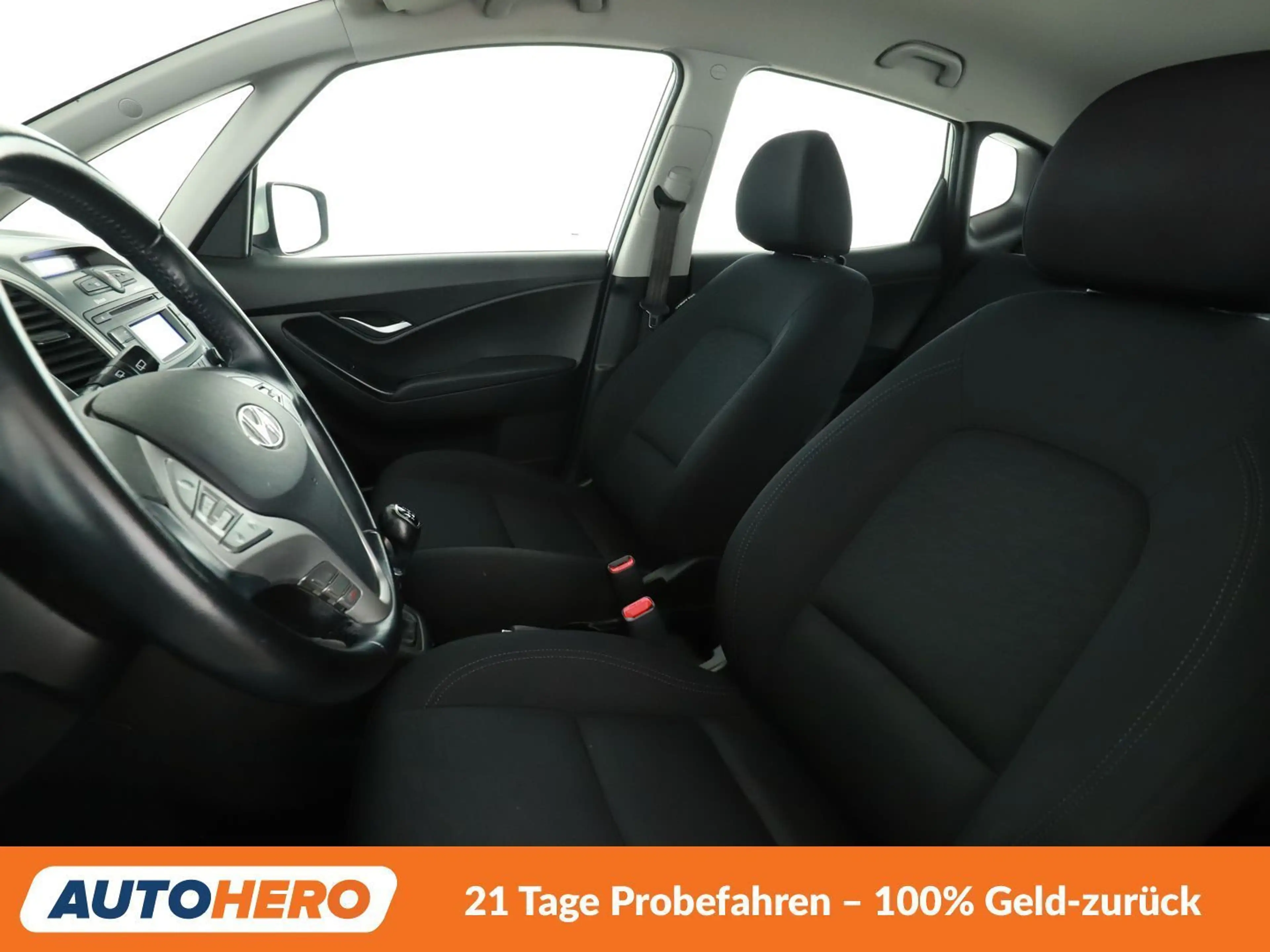 Hyundai iX20 1.6 Comfort Blue *TEMP*PDC*ALU*KLIMA*GARANTIE* — photo 10