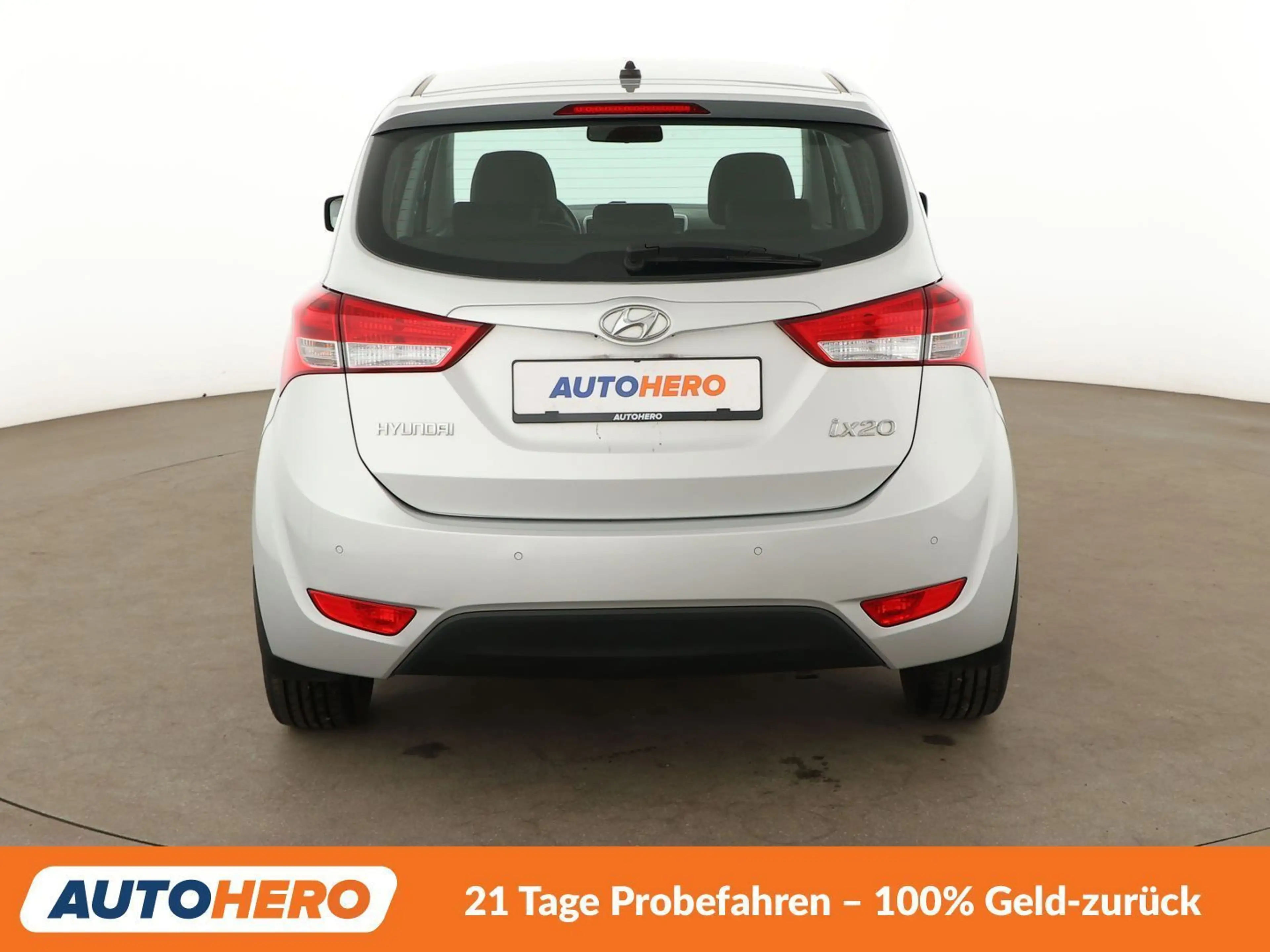Hyundai iX20 1.6 Comfort Blue *TEMP*PDC*ALU*KLIMA*GARANTIE* — photo 5