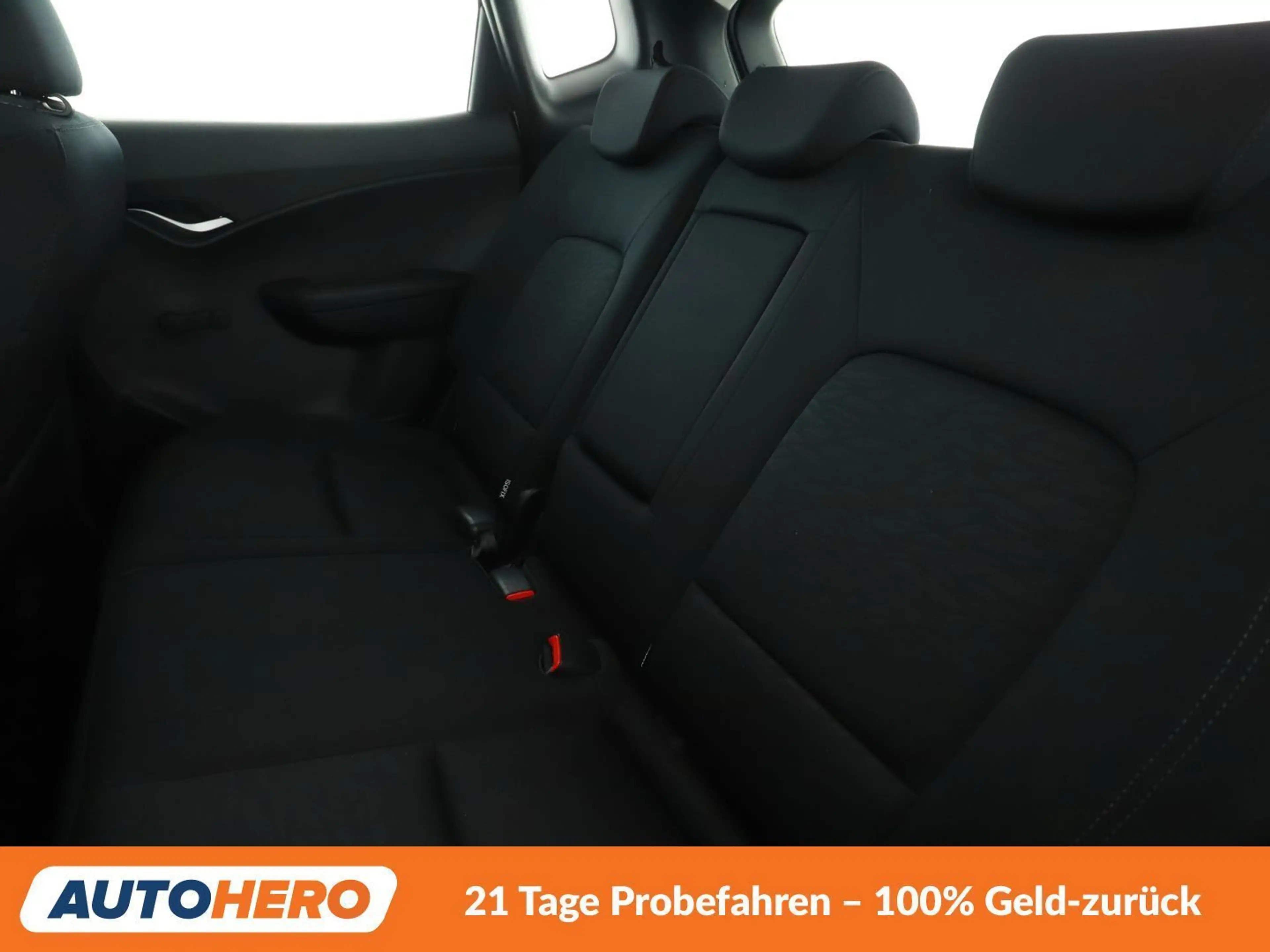 Hyundai iX20 1.6 Comfort Blue *TEMP*PDC*ALU*KLIMA*GARANTIE* — photo 14