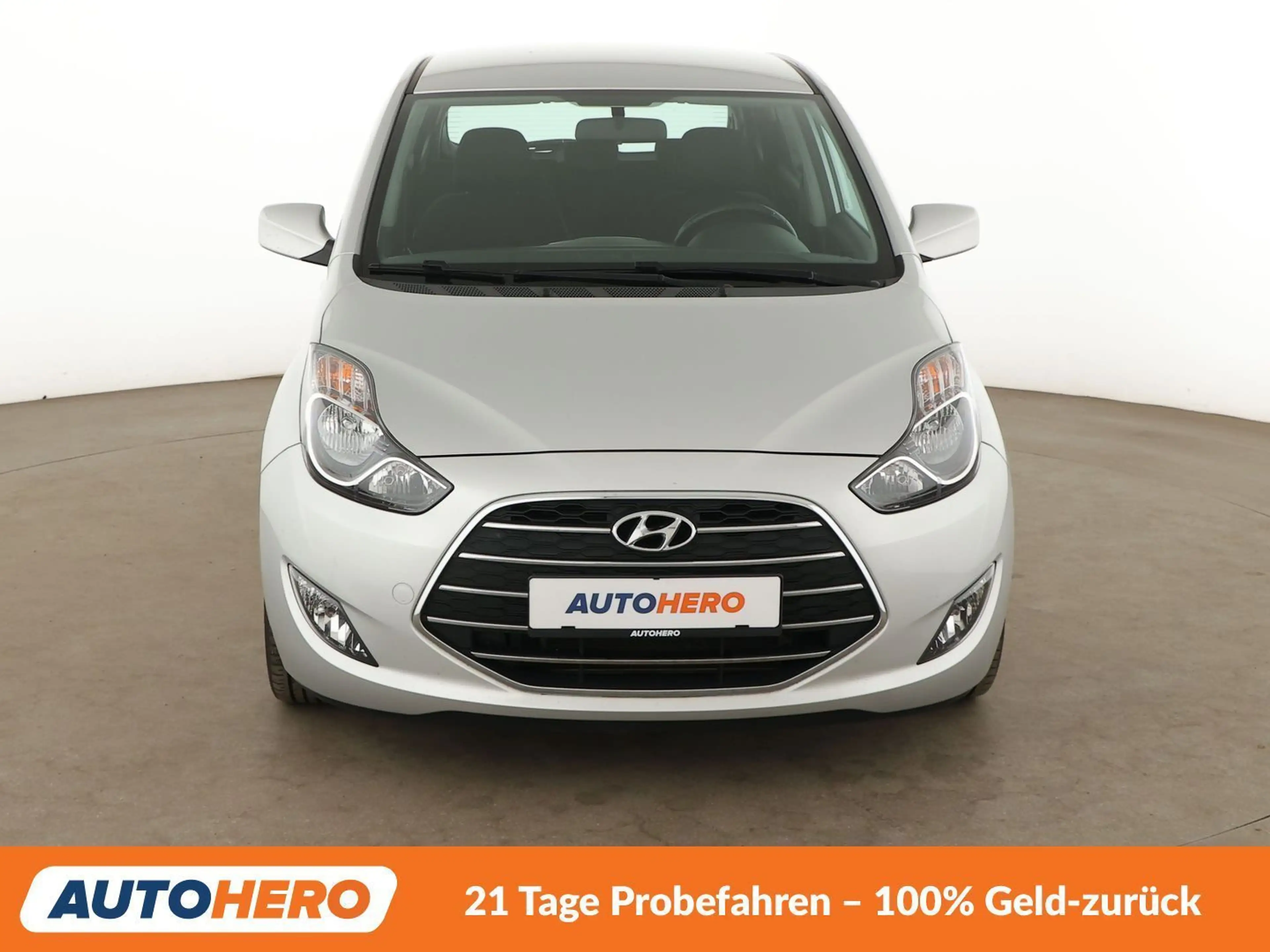 Hyundai iX20 1.6 Comfort Blue *TEMP*PDC*ALU*KLIMA*GARANTIE* — photo 9