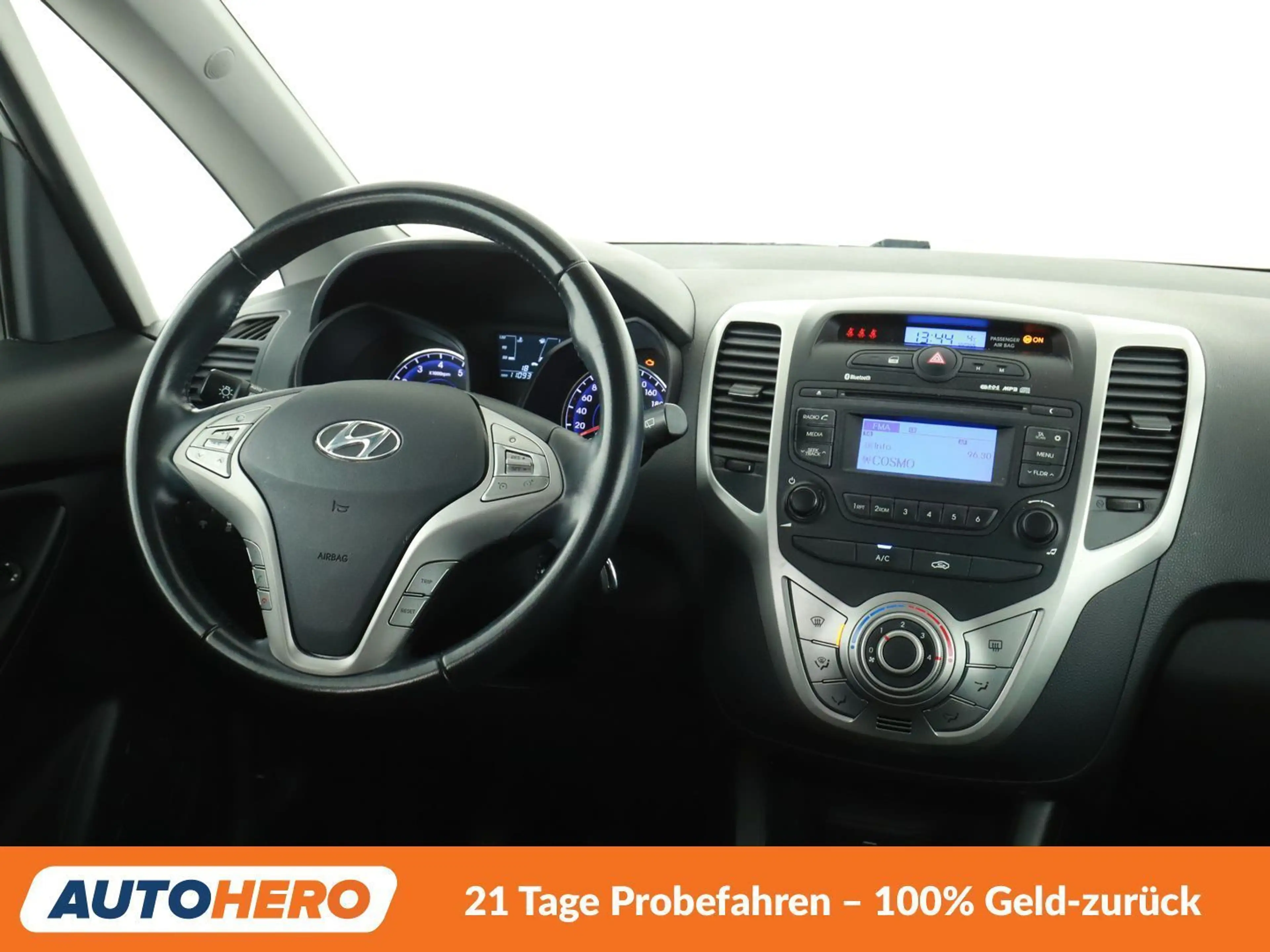 Hyundai iX20 1.6 Comfort Blue *TEMP*PDC*ALU*KLIMA*GARANTIE* — photo 13
