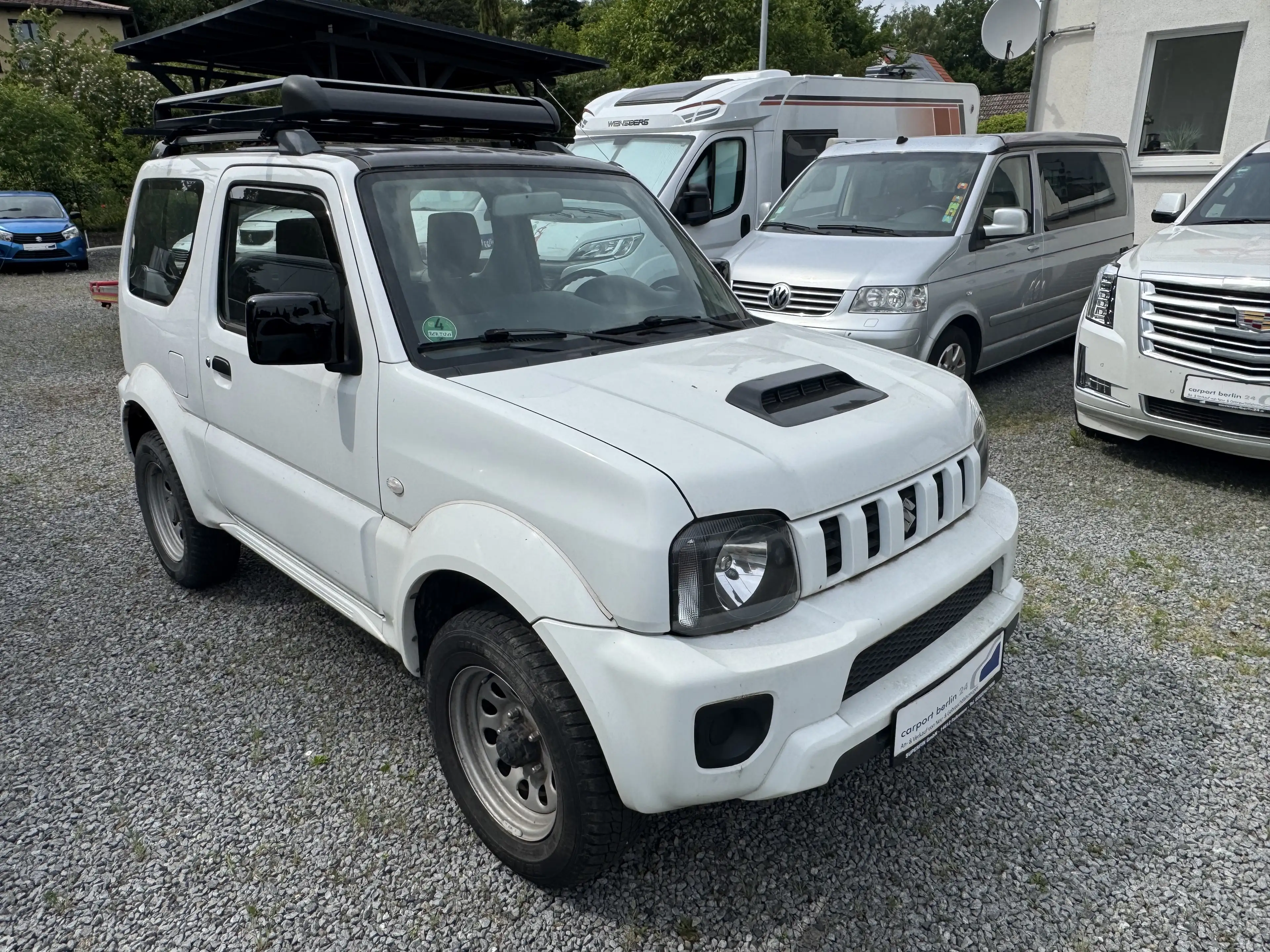 Suzuki Jimny Jimny Automatik Comfort — photo 4