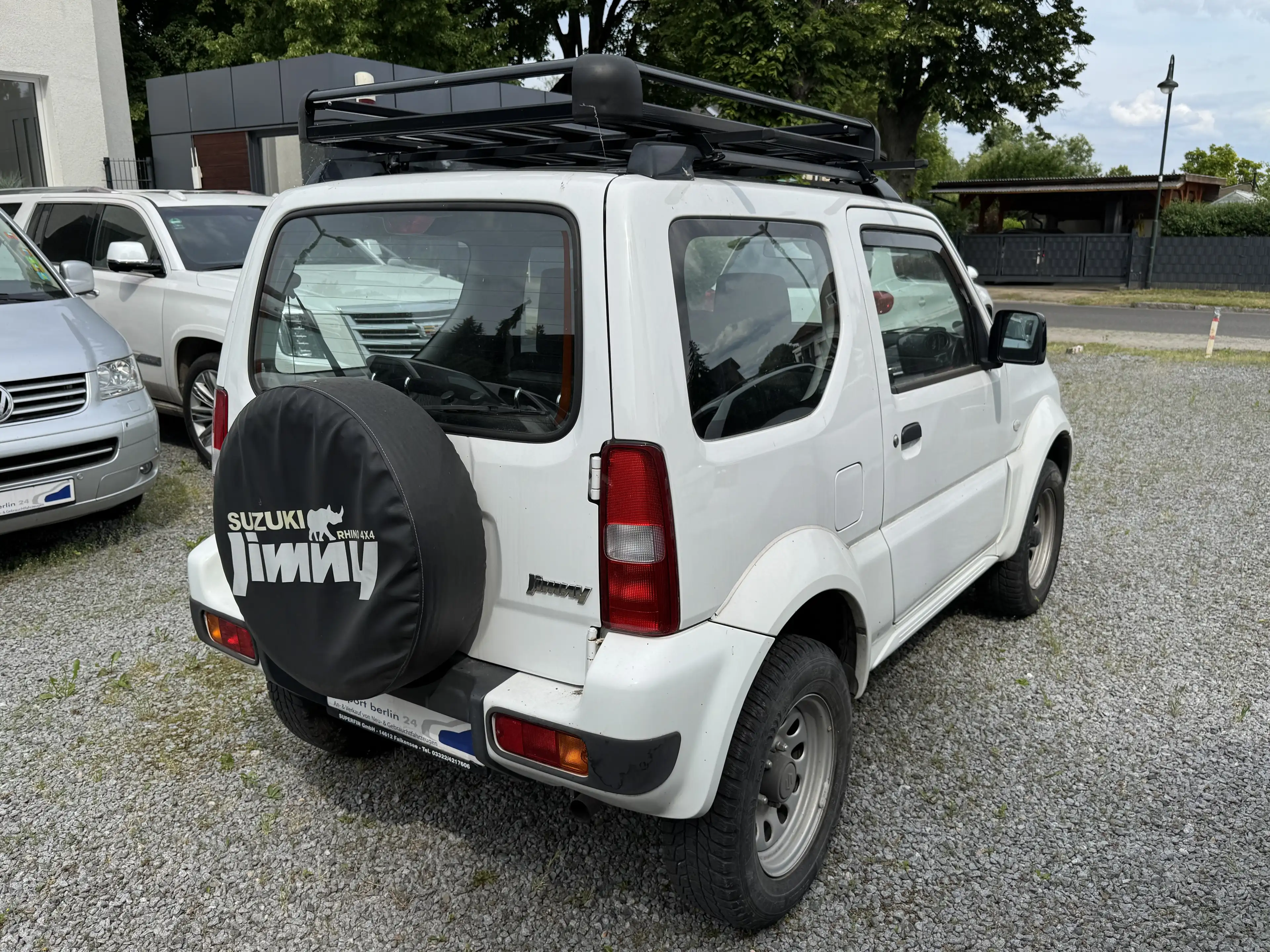 Suzuki Jimny Jimny Automatik Comfort — photo 3