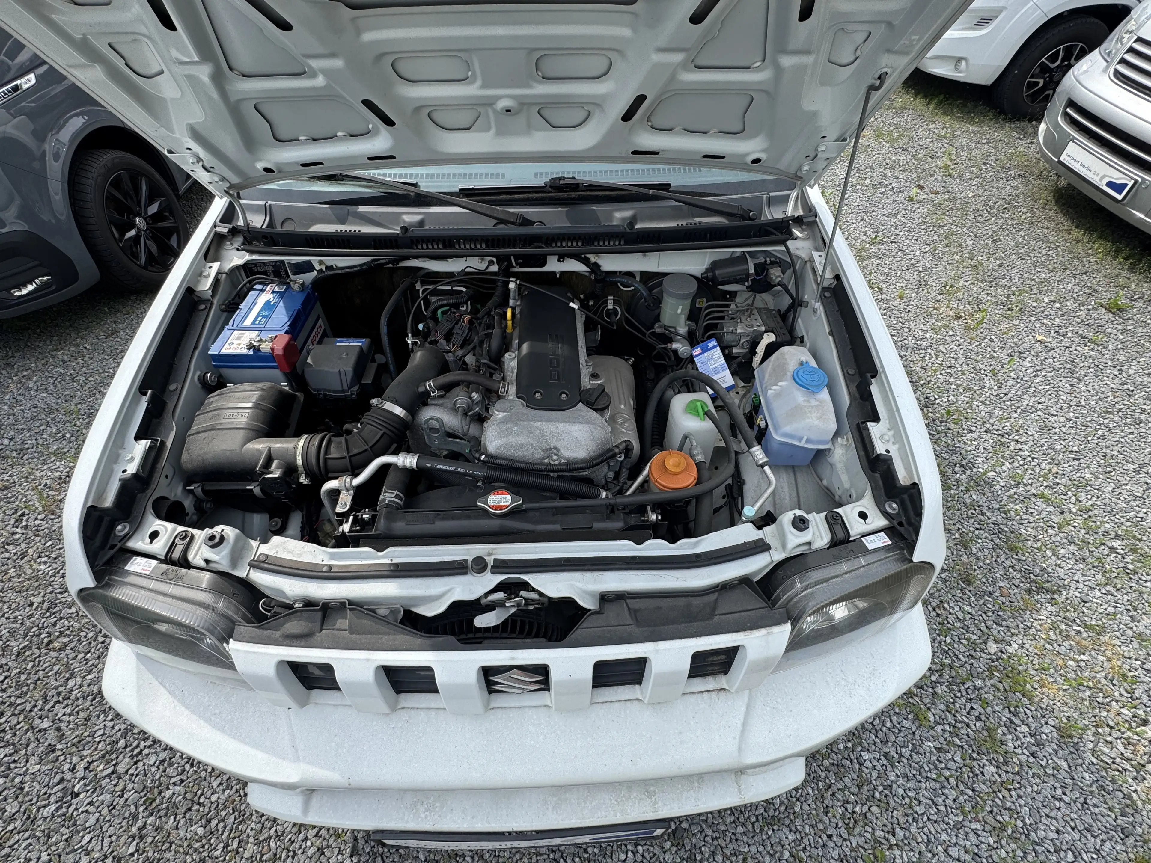 Suzuki Jimny Jimny Automatik Comfort — photo 15