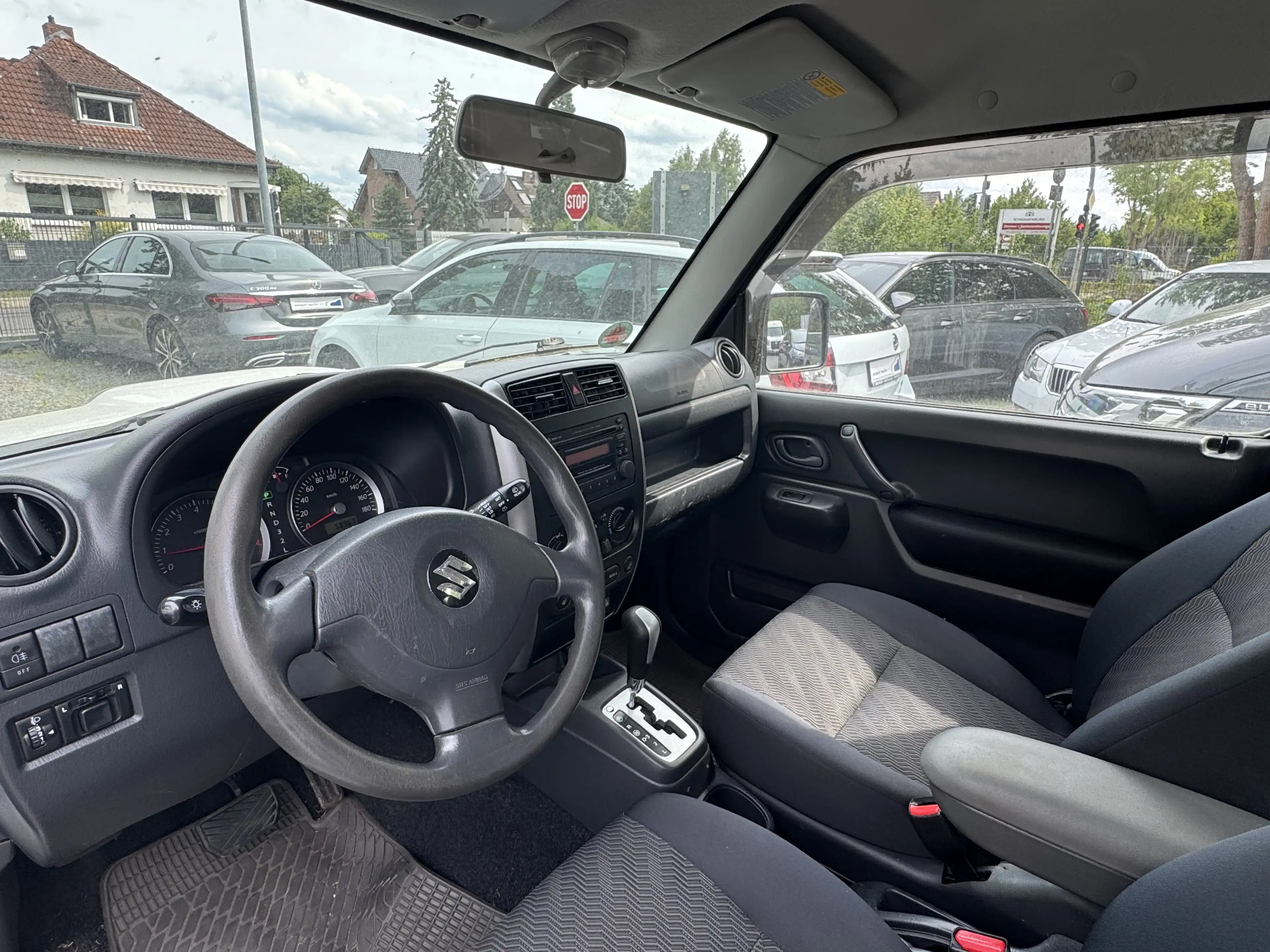 Suzuki Jimny Jimny Automatik Comfort — photo 6