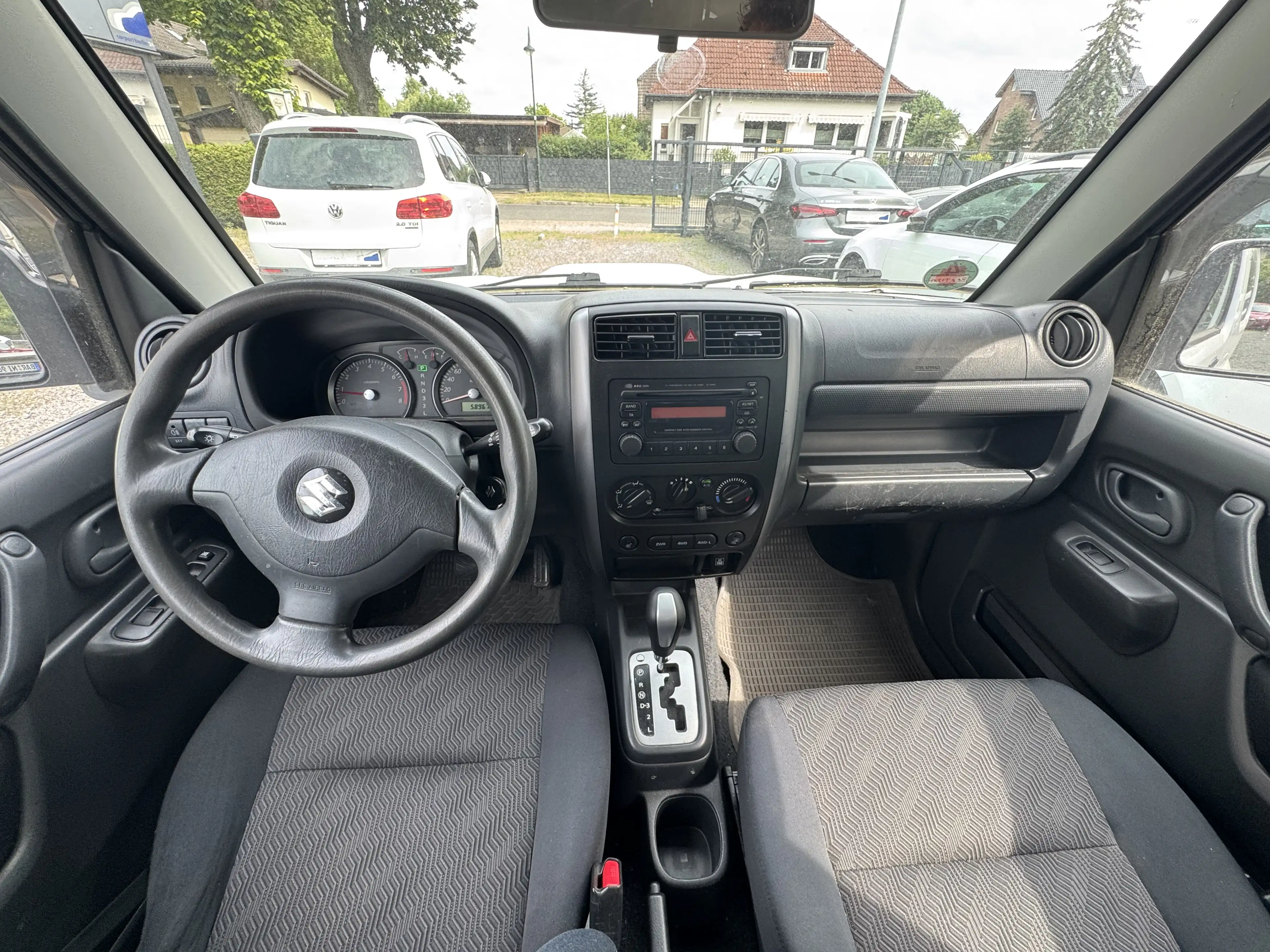 Suzuki Jimny Jimny Automatik Comfort — photo 8