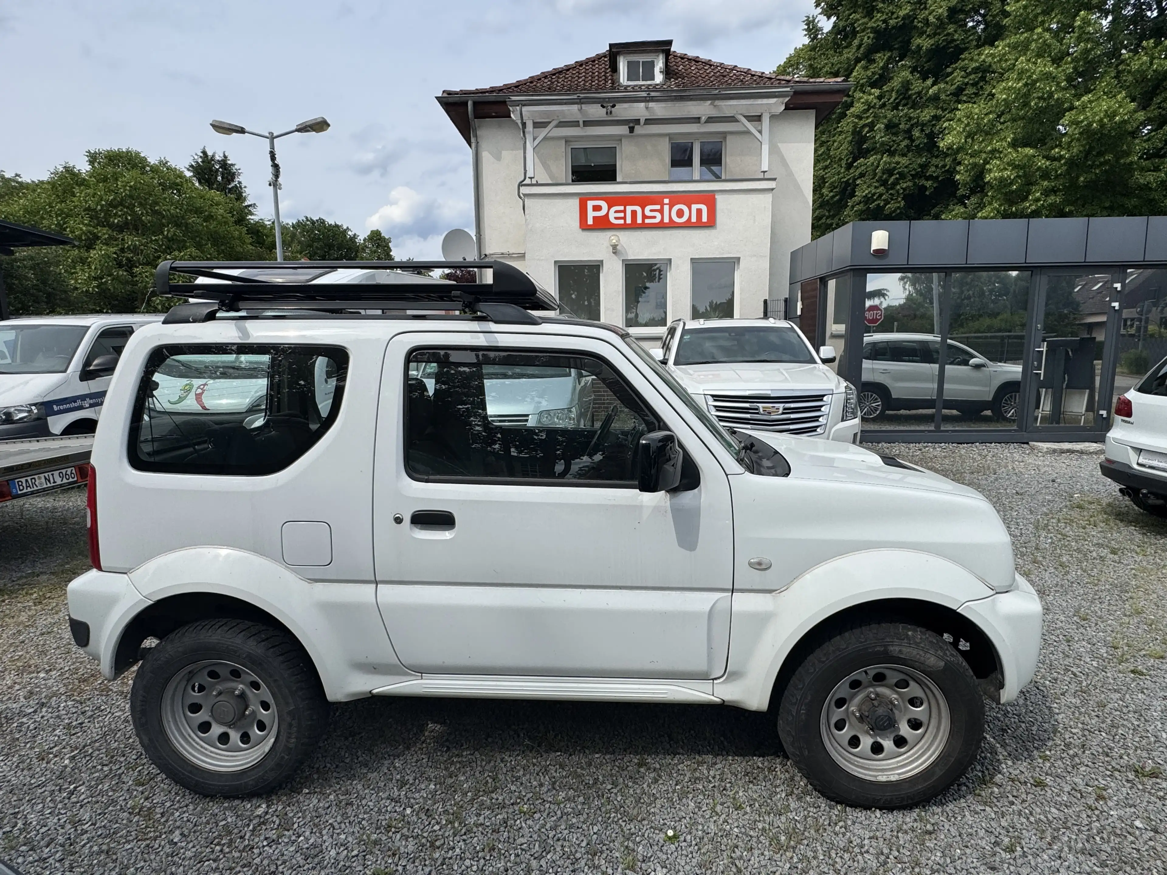 Suzuki Jimny Jimny Automatik Comfort — photo 2