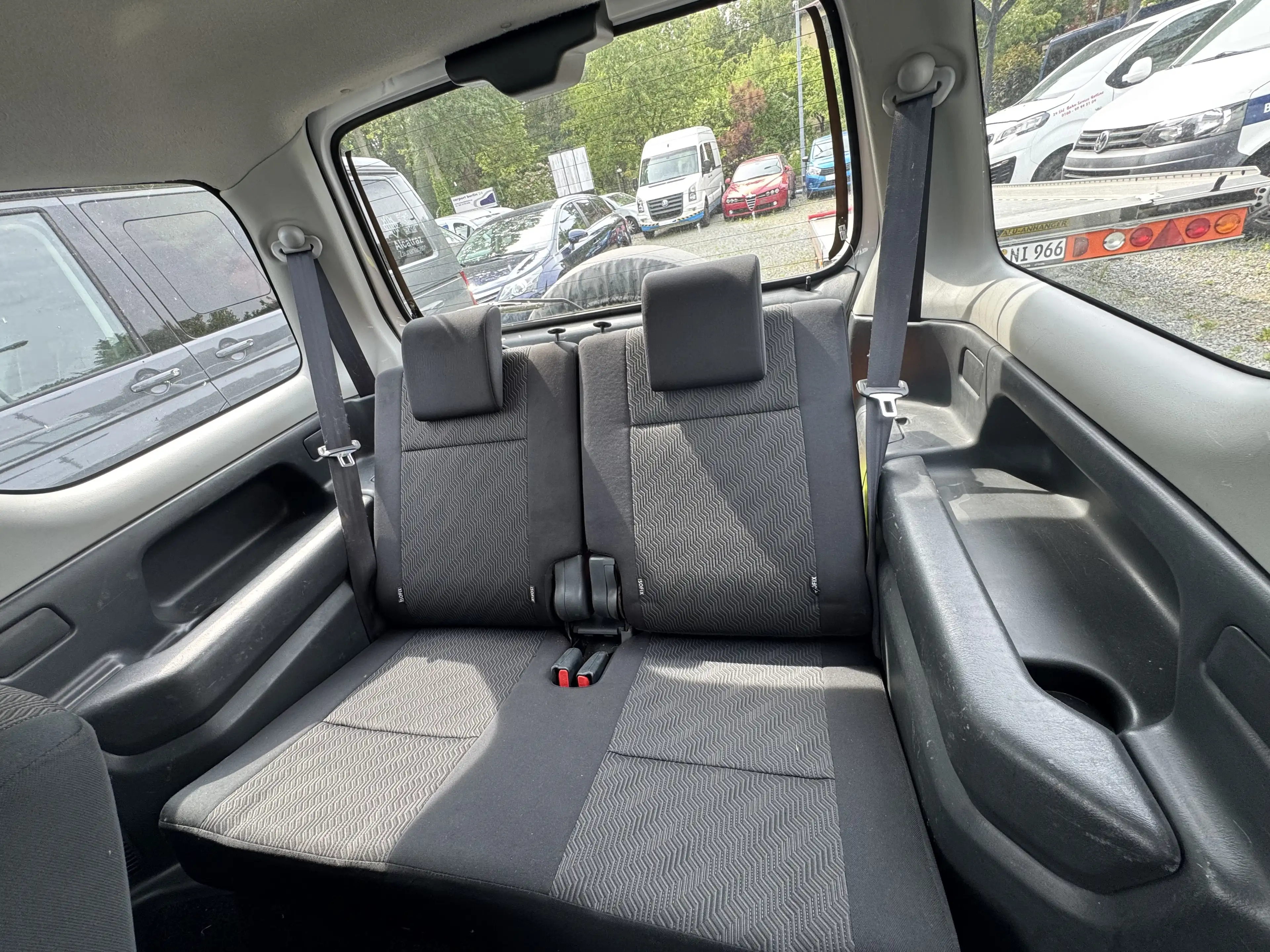 Suzuki Jimny Jimny Automatik Comfort — photo 7
