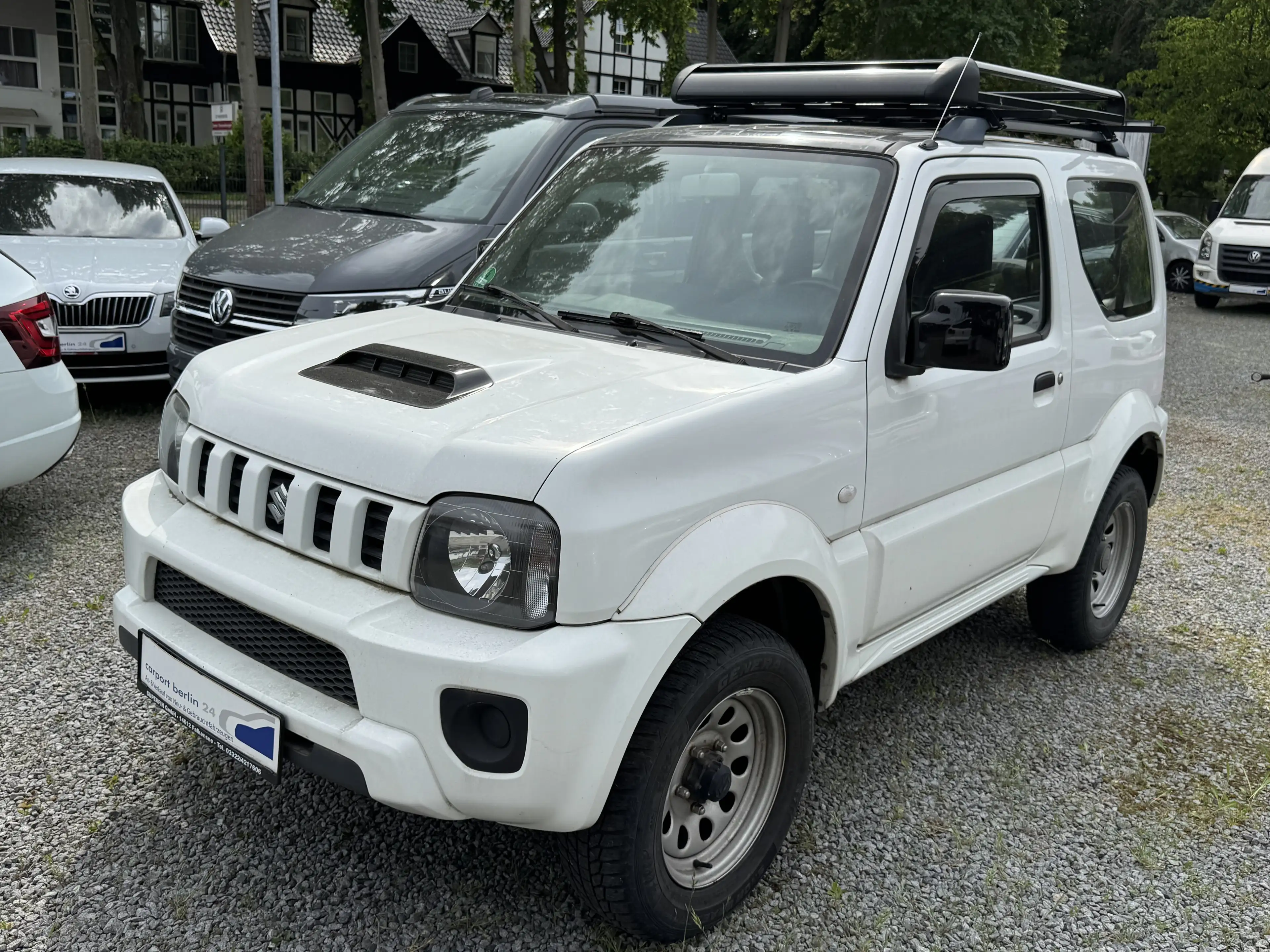 Suzuki Jimny Jimny Automatik Comfort