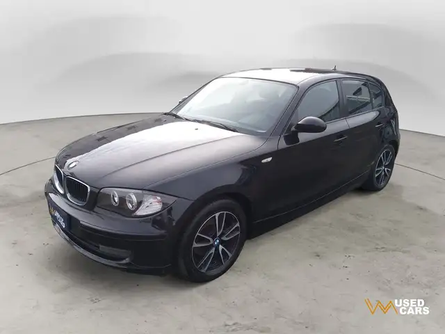 BMW 116 116i cat 5 porte Futura
