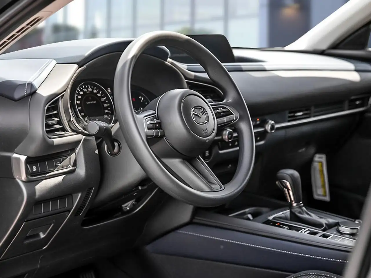 Mazda CX-30 снимка Mazda CX-30