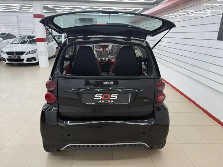 smart Fortwo 2013, foto 9