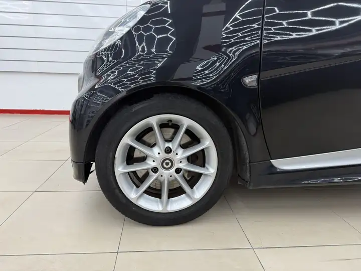 smart Fortwo 2013, foto 4