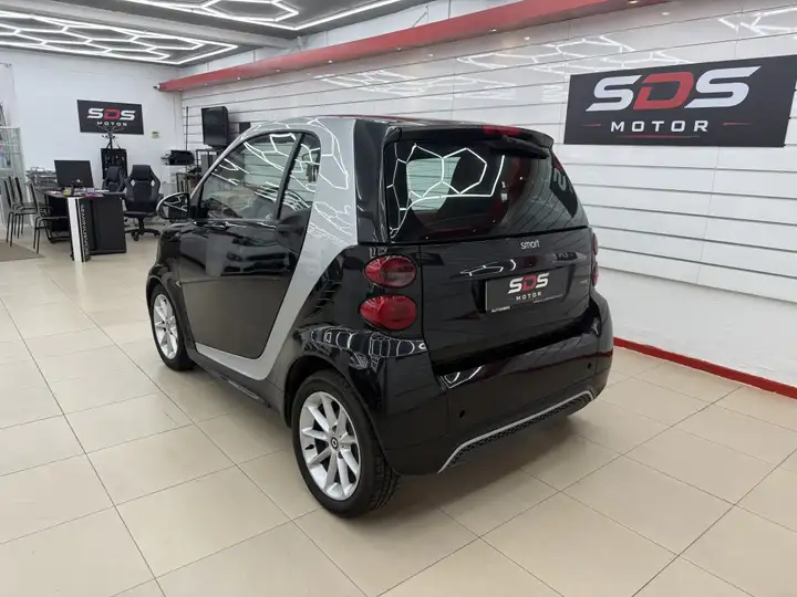 smart Fortwo 2013, foto 13