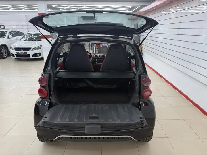 smart Fortwo 2013, foto 11