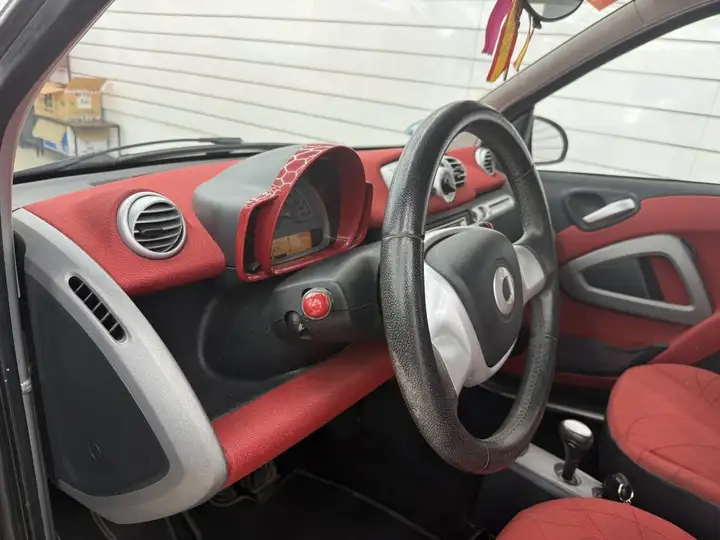 smart Fortwo 2013, foto 7