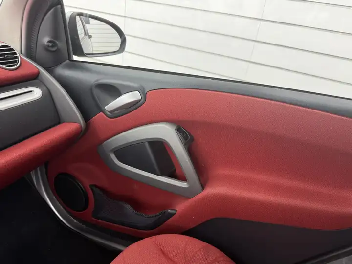 smart Fortwo 2013, foto 8